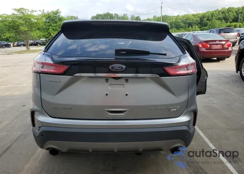 2020 Ford Edge Titanium из США, поврежденный, VIN 2FMPK4K97LBA72954